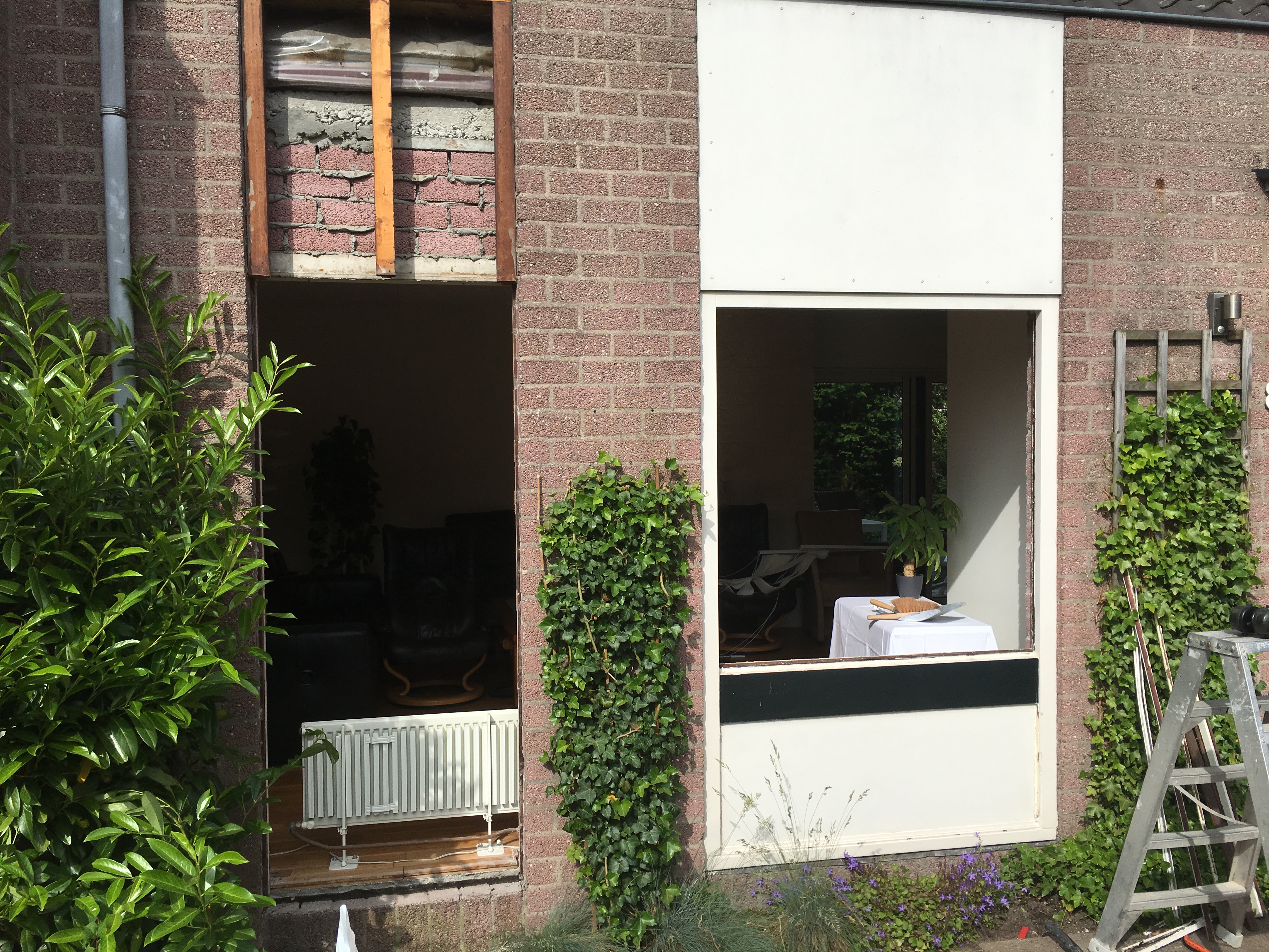 Hardhouten Kozijnen vervangen in Schagen