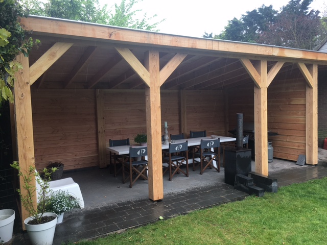 Douglas Veranda in Bergen