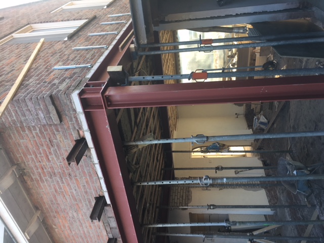 Verbouwing Woonhuis Bergen