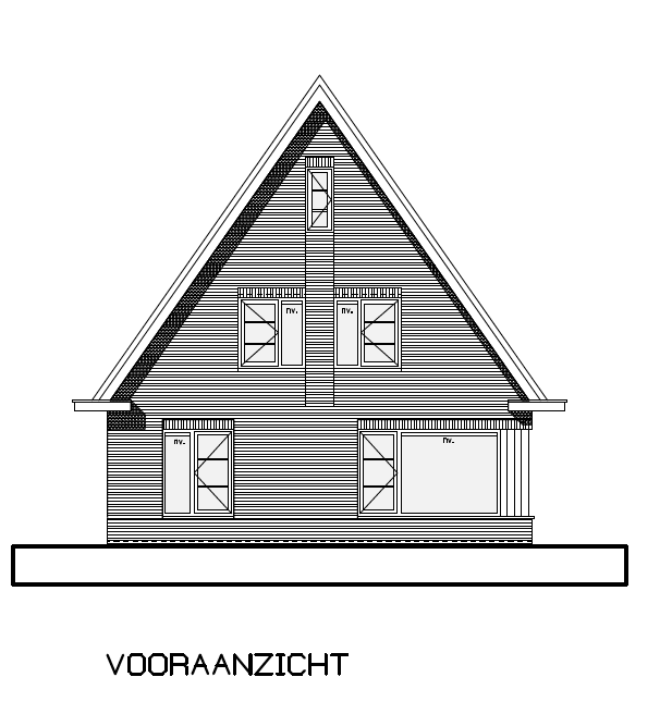 Mooie nieuwe opdracht, nieuwbouw woning in Bergen!