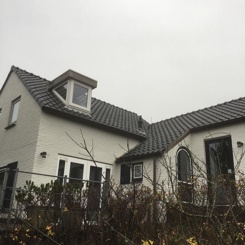 Nieuw dak en dakkapel 